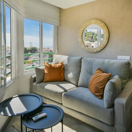 Apartamento A Un Paso Del Mar Malaga Ngoại thất bức ảnh
