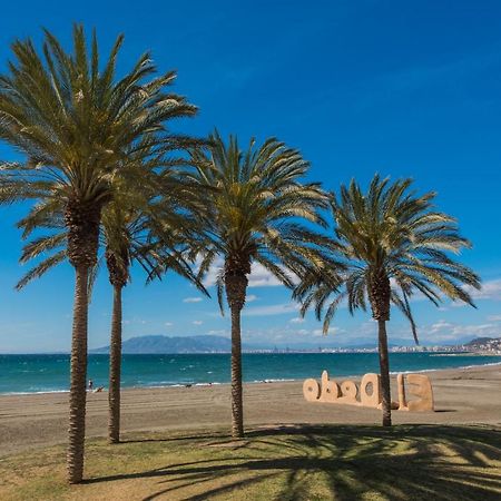 Apartamento A Un Paso Del Mar Malaga Ngoại thất bức ảnh