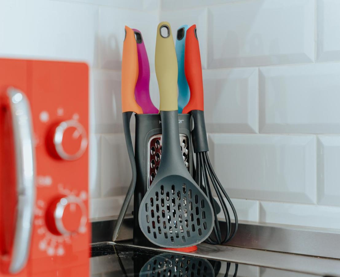 Apartamento A Un Paso Del Mar Malaga Ngoại thất bức ảnh