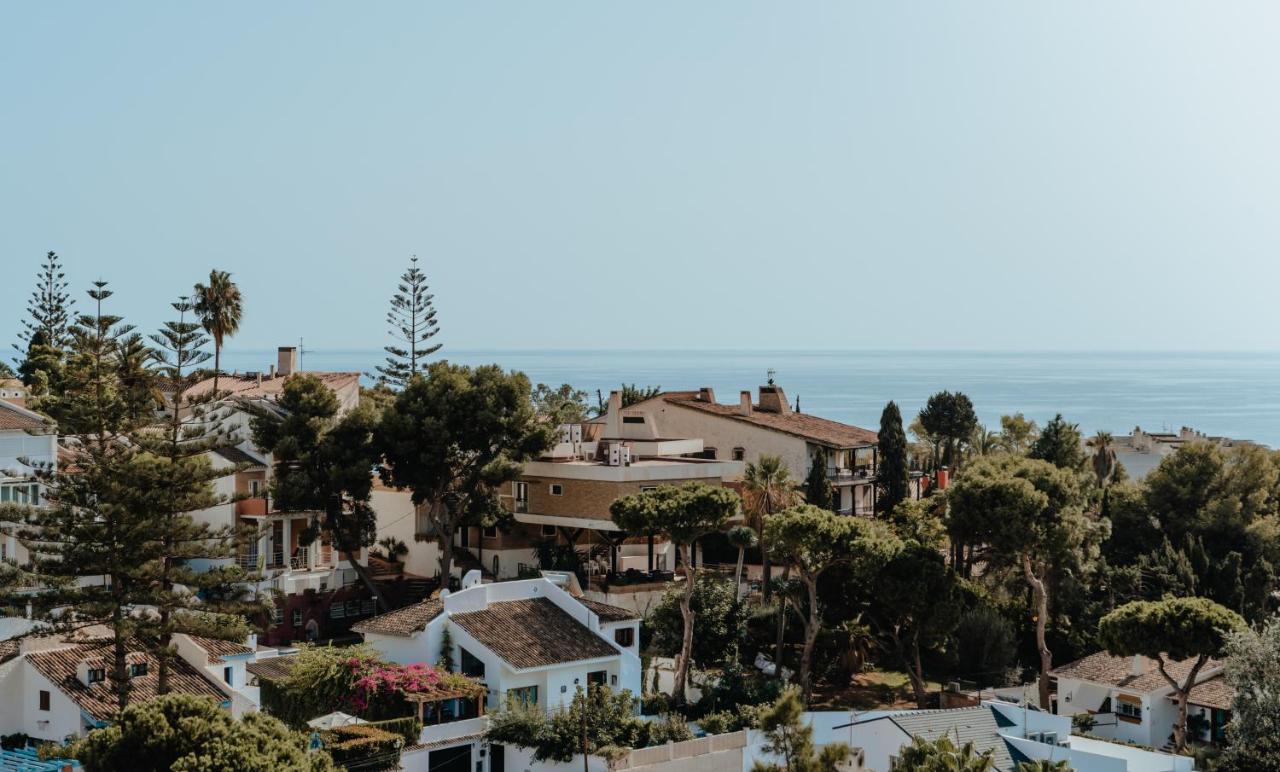 Apartamento A Un Paso Del Mar Malaga Ngoại thất bức ảnh