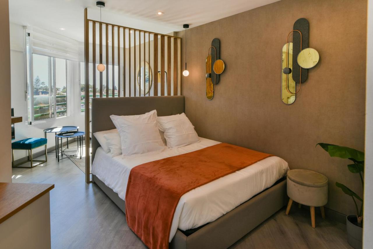 Apartamento A Un Paso Del Mar Malaga Ngoại thất bức ảnh