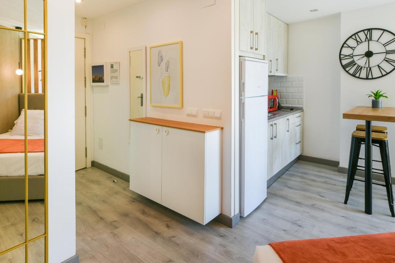 Apartamento A Un Paso Del Mar Malaga Ngoại thất bức ảnh