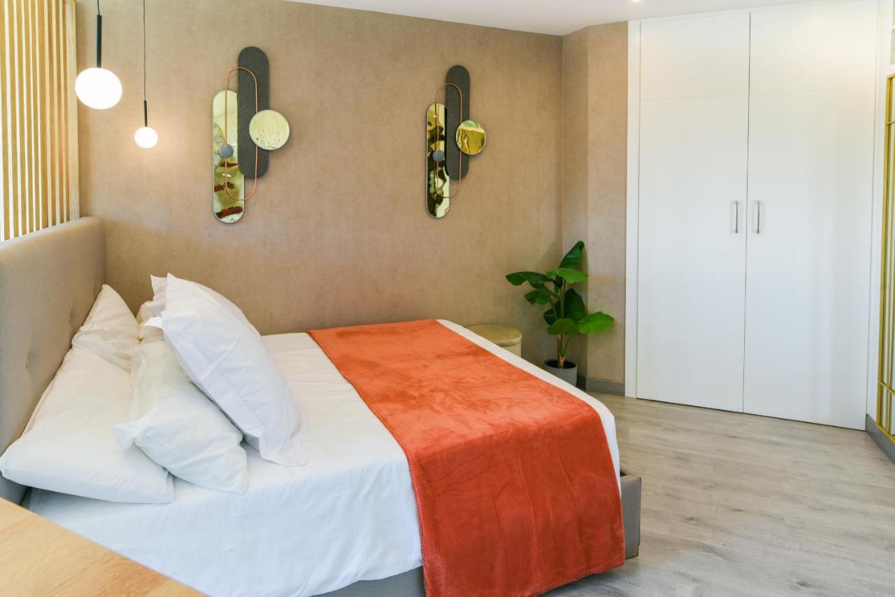 Apartamento A Un Paso Del Mar Malaga Ngoại thất bức ảnh