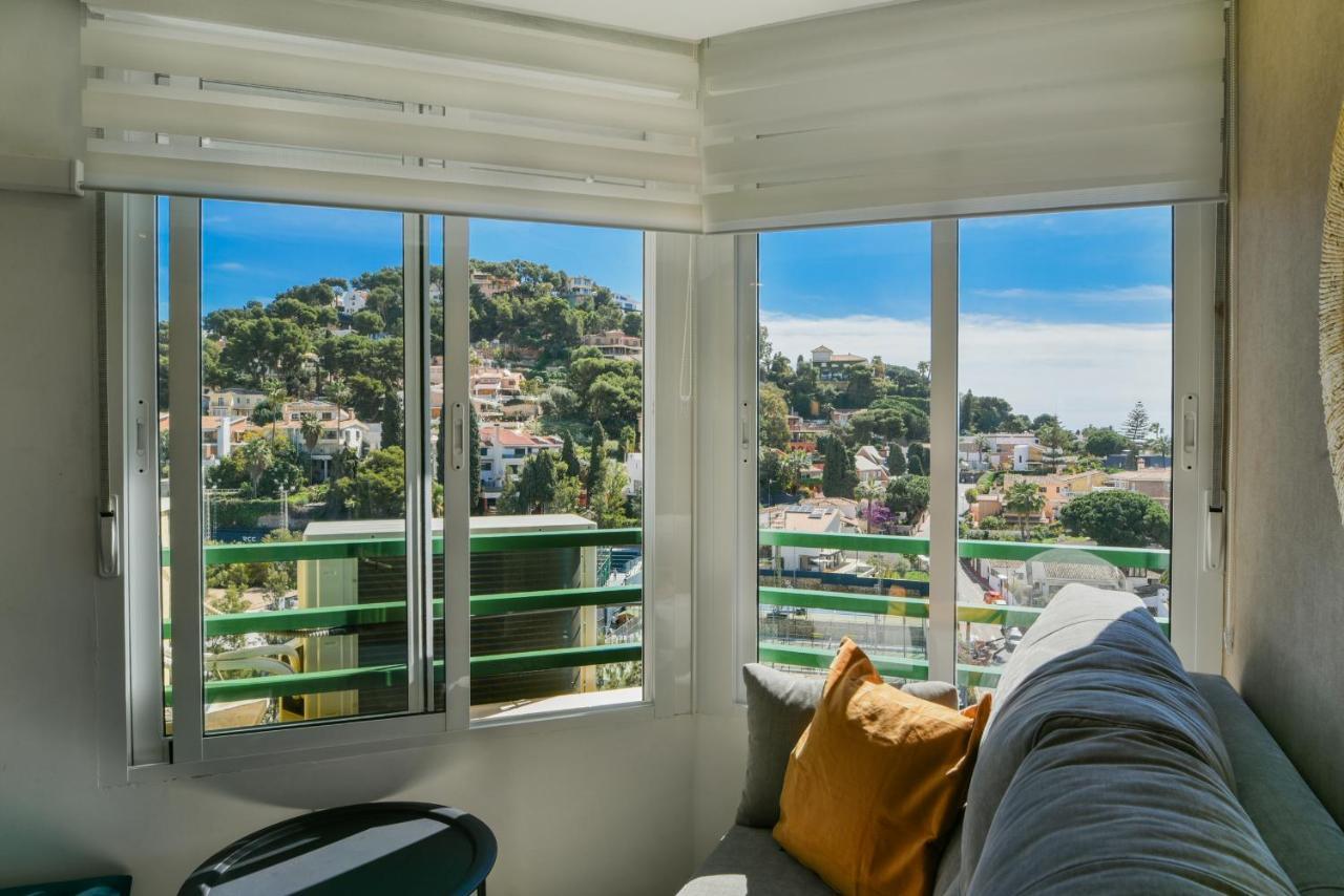 Apartamento A Un Paso Del Mar Malaga Ngoại thất bức ảnh