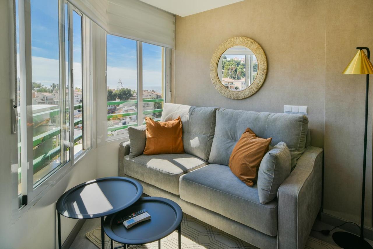Apartamento A Un Paso Del Mar Malaga Ngoại thất bức ảnh