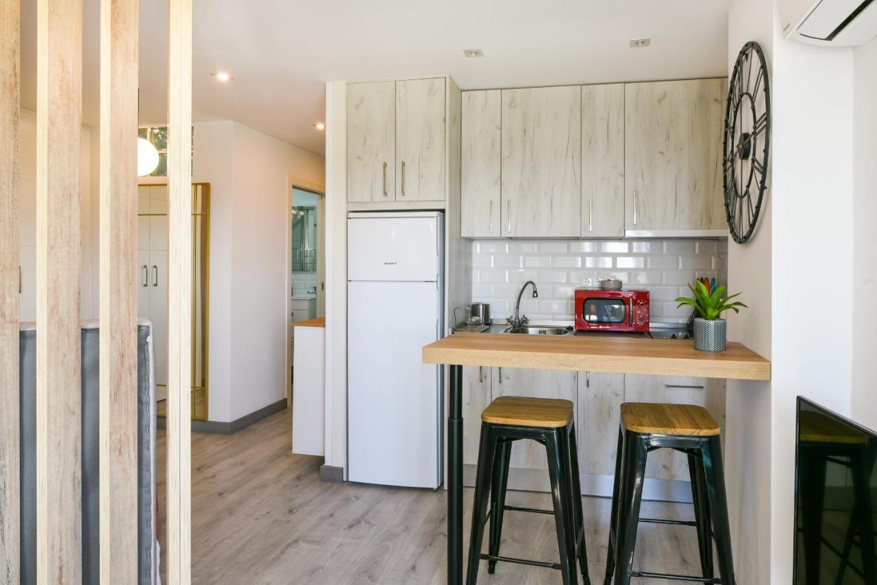 Apartamento A Un Paso Del Mar Malaga Ngoại thất bức ảnh