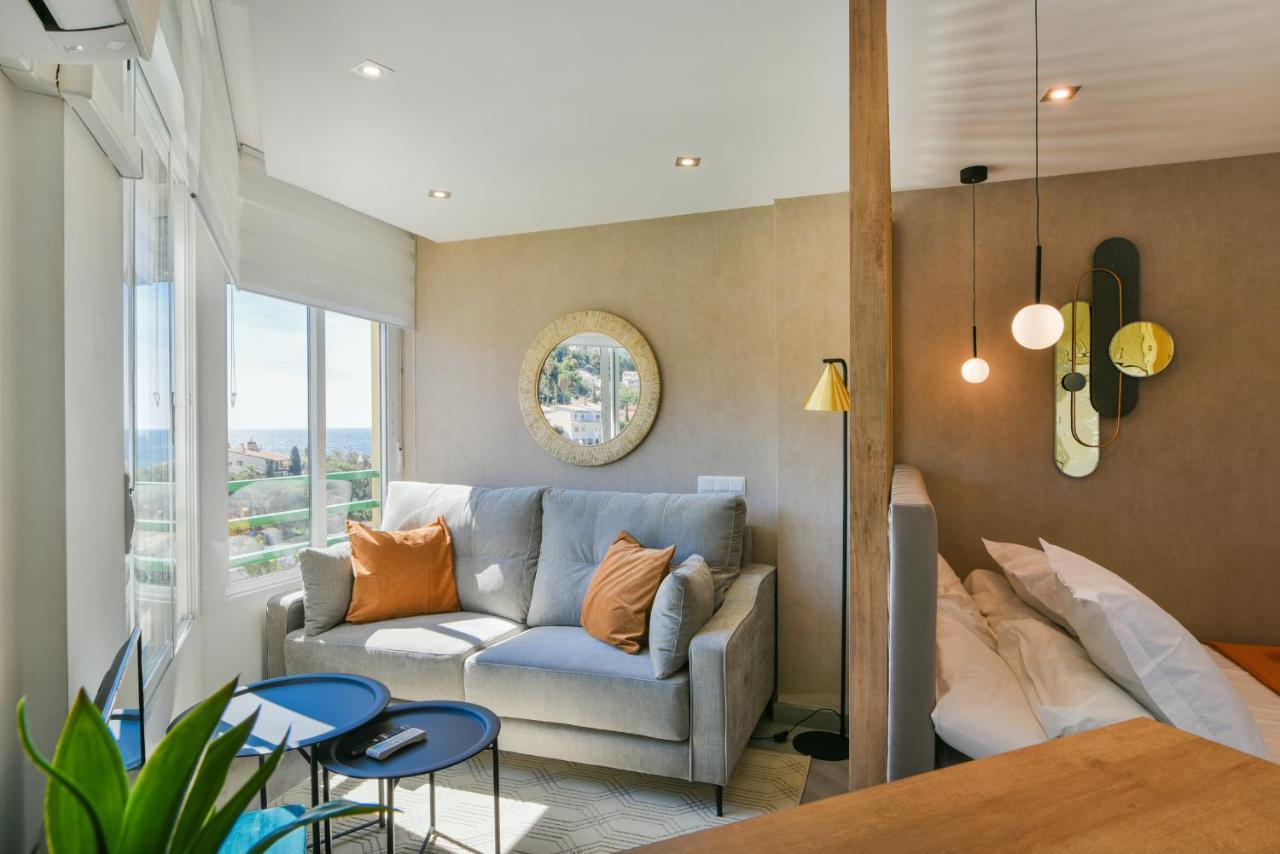 Apartamento A Un Paso Del Mar Malaga Ngoại thất bức ảnh