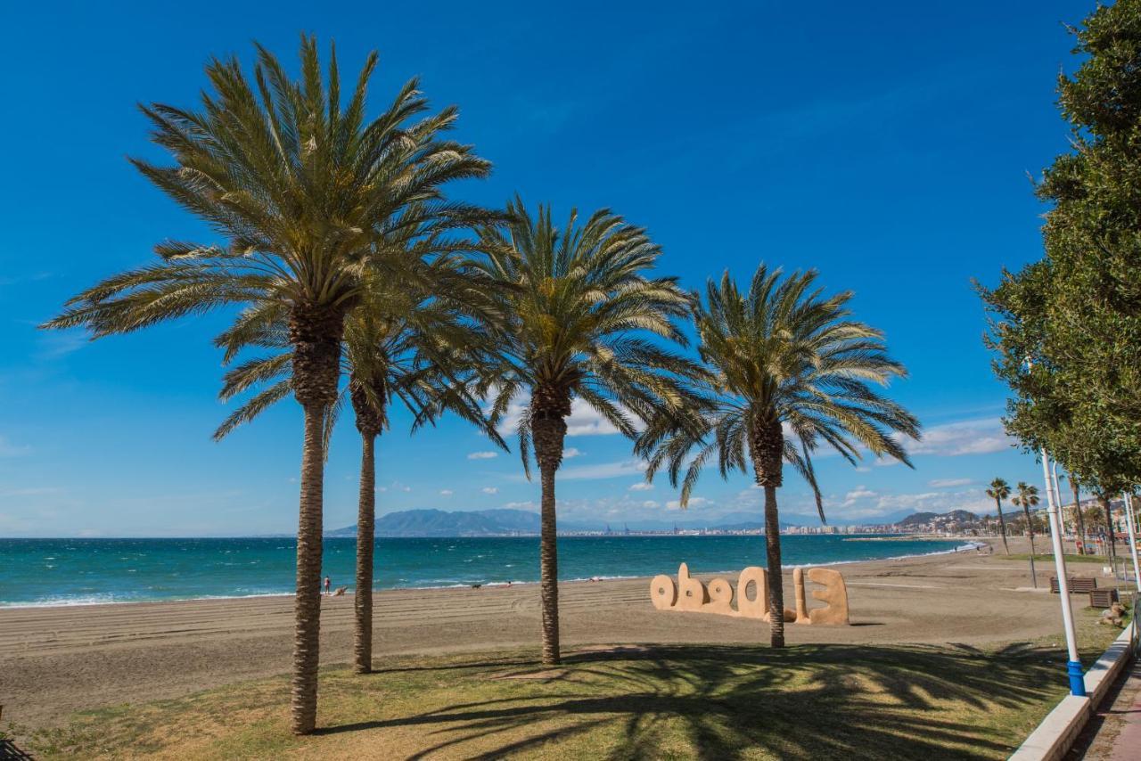 Apartamento A Un Paso Del Mar Malaga Ngoại thất bức ảnh