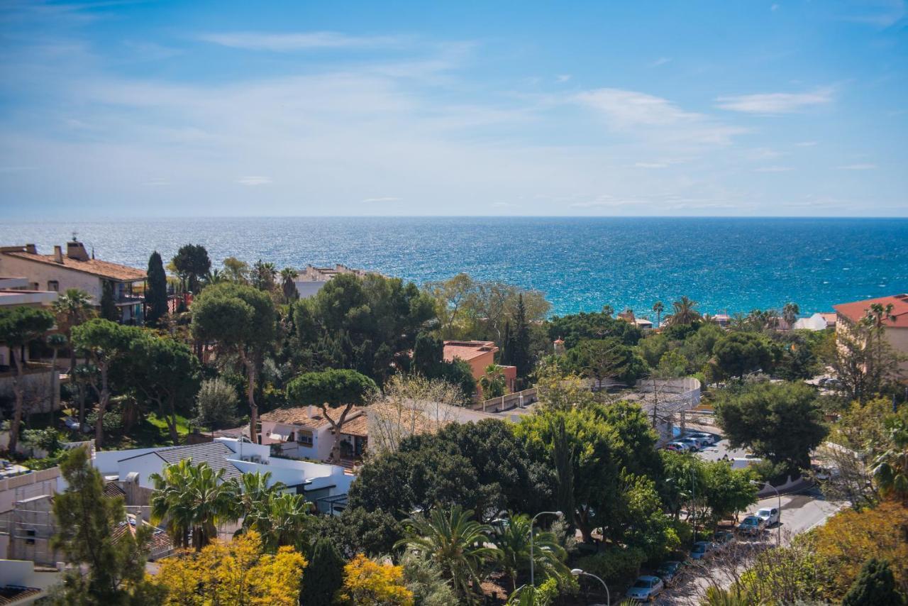 Apartamento A Un Paso Del Mar Malaga Ngoại thất bức ảnh