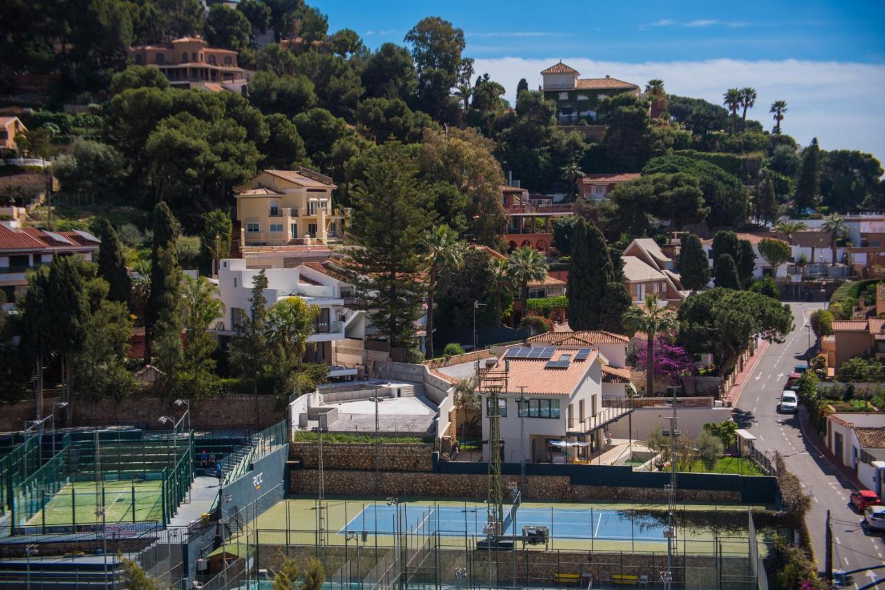 Apartamento A Un Paso Del Mar Malaga Ngoại thất bức ảnh