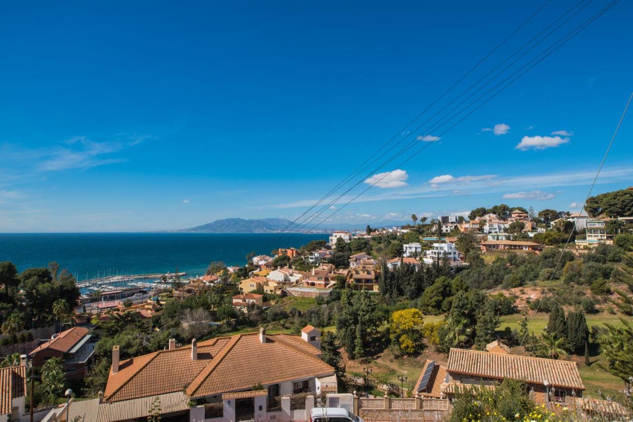 Apartamento A Un Paso Del Mar Malaga Ngoại thất bức ảnh